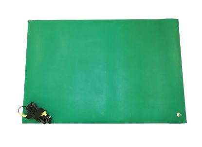 Picture of ANTI-STATIC MAT KIT 1000x1000x2mm GREEN