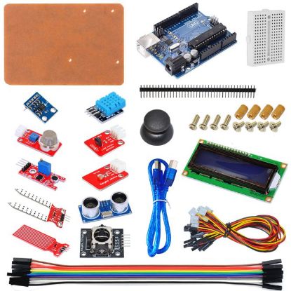 Picture of DISPLAY KIT FOR ARDUINO ANALOG