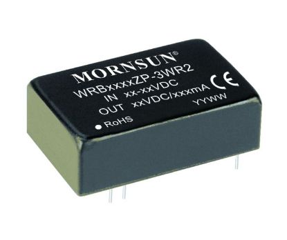 Picture of DC-DC CONVERTER DIL I=12 O=5V   3W