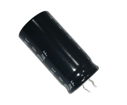 Picture of ELECTROLYTIC CAPACITOR RADIAL 3300uF 35V SNP 18x36 P=7.5