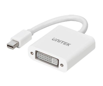 Picture of MINI DISPLAYPORT TO DVI FEMALE CONVERTER
