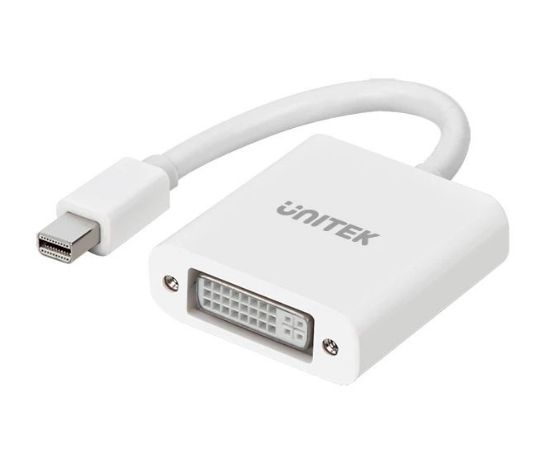 Picture of MINI DISPLAYPORT TO DVI FEMALE CONVERTER
