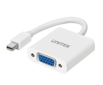 Picture of MINI DISPLAY PORT TO VGA CONVERTER