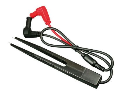 Picture of TWEEZER DMM PROBE / LEAD FOR SMD COMPONENTS