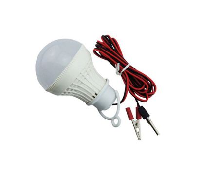 Picture of 12VDC LED BULB 12W C/W WITH CROCK CLIPS