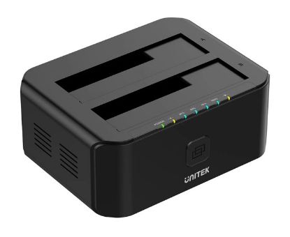 Picture of USB3.0 TO SATA6G HARD-DISK DOCKING STATION