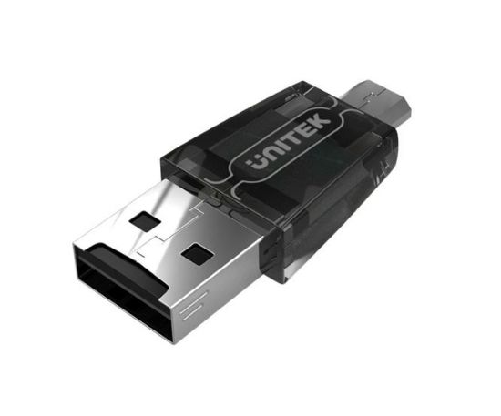 Picture of USB2.0 MICRO SD CARD READER OTG