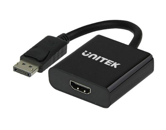 Picture of DP (M) TO HDMI (F) CONVERTER 200MM