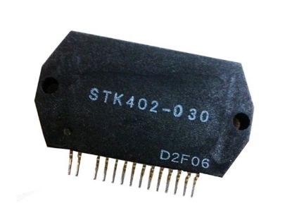 Picture of DUAL CHANNEL CLASS AB AUDIO POWER AMP 20+20W