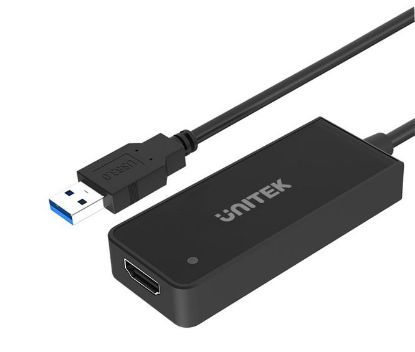 Picture of USB3.0 TYPE-A (M) TO HDMI (F) CONVERTER 180MM