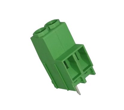 Picture of TERMINAL BLOCK PCB MOUNT 2W 6.35  DG637