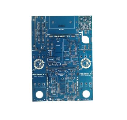 Picture of UNPOPULATED PCB PARABOT X3  PRIMO & BALANCE