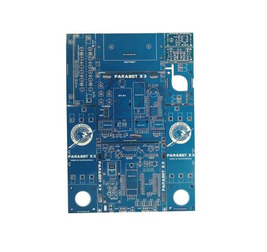 Picture of UNPOPULATED PCB PARABOT X3  PRIMO & BALANCE