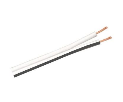 Picture of TWIN FLEX WHITE & BLACK 0.5
