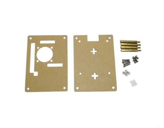 Picture of RPI ARCYLIC CASE TRANSPARENT 39X12X16MM