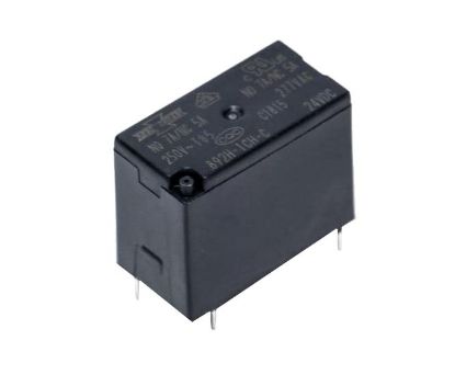 Picture of RELAY SPDT 10A 12VDC PCB