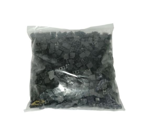 Picture of DUAL 5mm  LED HOLDER R/A - 1KP/BAG