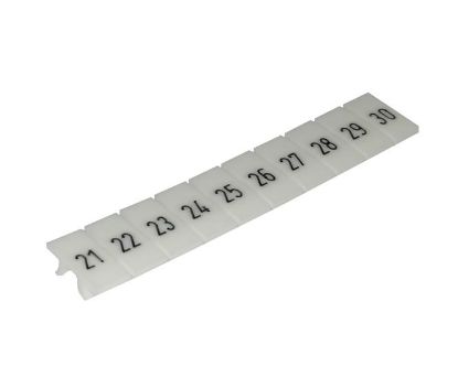 Picture of 21-30 HORIZONTAL TERMINAL NUMBERS