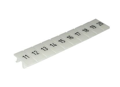 Picture of 11-20 HORIZONTAL TERMINAL NUMBERS