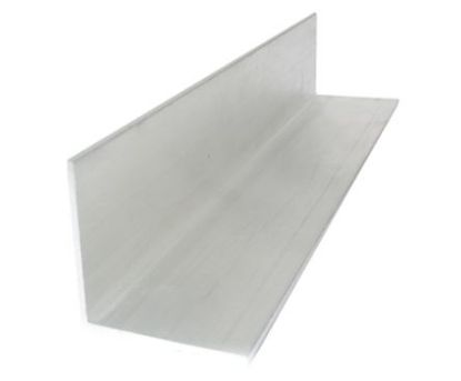 Picture of ALUMINIUM ANGLE BAR 25x25x3mm  3M