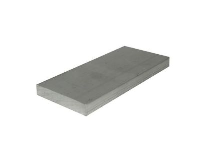 Picture of ALUMINIUM FLAT BAR 1000x10x2mm TERMINAL BAR