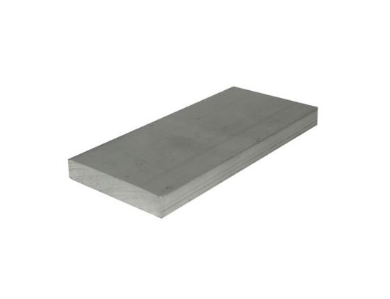 Picture of ALUMINIUM FLAT BAR 1000x10x2mm TERMINAL BAR