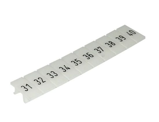 Picture of 31-40 HORIZONTAL TERMINAL NUMBERS