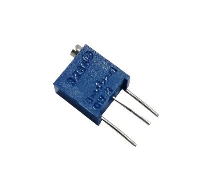Picture of TRIMPOT T-ADJ 12-T 100E 3266W