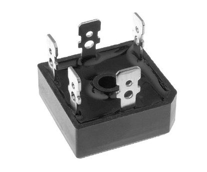 Picture of BRIDGE RECT SQR 1200V  35A 3PH