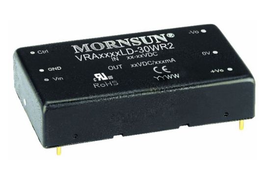 Picture of DC-DC CONVERTER DIL I=48 O=5V  30W