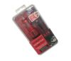 Picture of PL-31 DUAL USB CHARGER 3.1A FERRARI RED