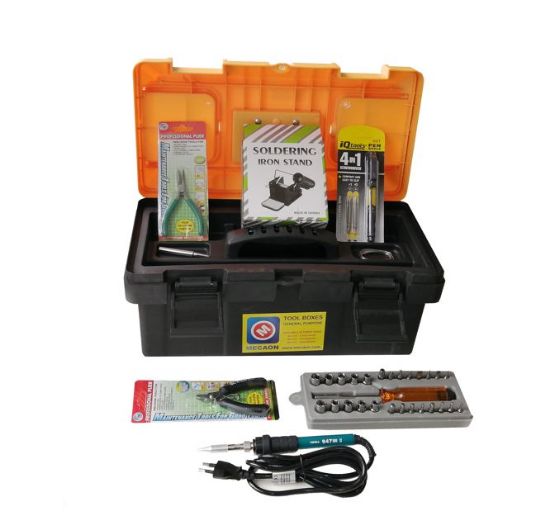 Picture of 9PCS ROBOTICS TOOL KIT