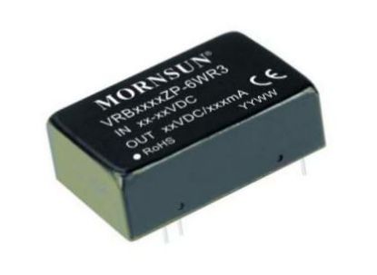 Picture of DC-DC TO DC CONVERTER DIL I=48 O=15V   6W