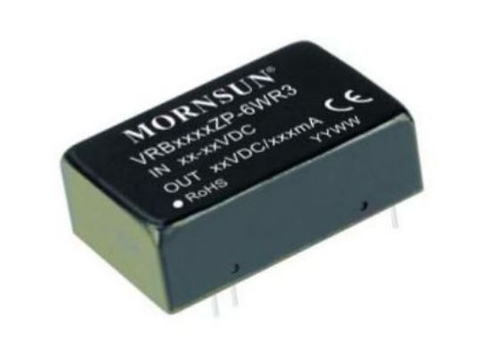 Picture of DC-DC TO DC CONVERTER DIL I=48 O=15V   6W