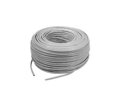 Picture of CAT6E UTP ETHERNET CABLE Cu 8C SOLID GREY - 100M/R