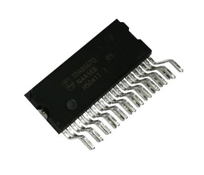 Picture of IC TDA8567Q CAR RADIO AMPLIFIER 4X25W