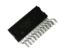 Picture of IC TDA8567Q CAR RADIO AMPLIFIER 4X25W