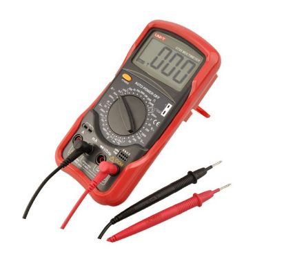 Picture of HANDHELD DIGITAL MULTIMETER 3 1/2 DIGITS AUTO OFF