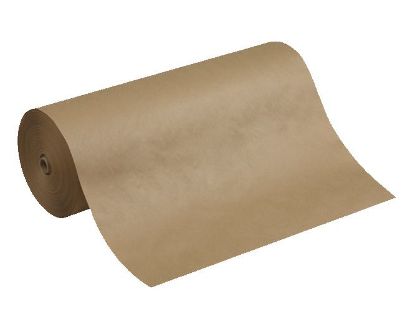 Picture of MANDINI BROWN PAPER 20KG ROLL 610x80