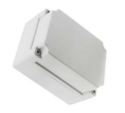 Picture of IP65 PVC ENCLOSURE 65X50X55mm GREY