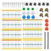 Picture of RESISTORS, SWITCH AND POTENTIOMETER ASSORTMENT