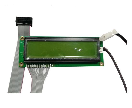 Picture of 16CH DISPLY WITH INTERFACE & POWER LEADS