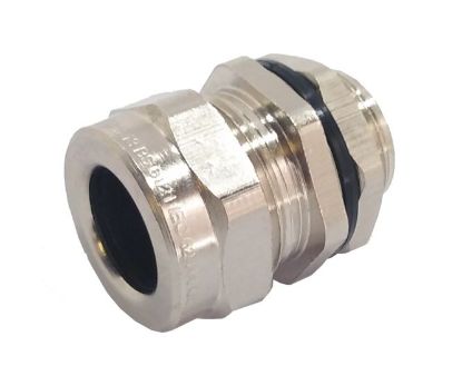 Picture of COMPRESSION GLAND PH=20mm CAB=6.5-12mm  BRASS