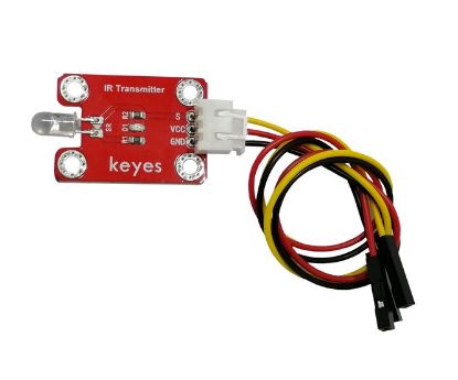 Picture of INFRARED LED EMISSION BOARD