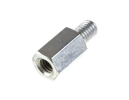 Picture of NICKEL METAL SPACER MAL-FEM M3x10 TP-10