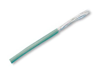 Picture of SILICONE WIRE M/S CSA=1.0 GREEN