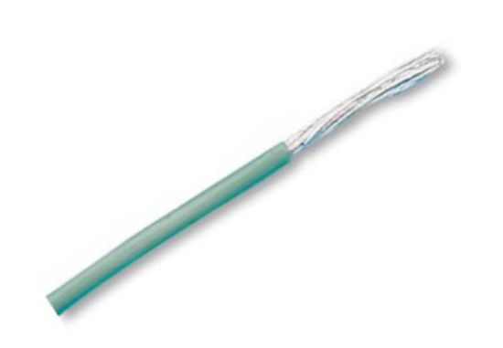 Picture of SILICONE WIRE M/S CSA=1.0 GREEN