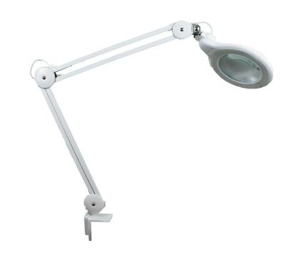 Picture of MAGNIFIER LAMP CLAMPx5 90 LED