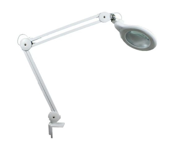 Picture of MAGNIFIER LAMP CLAMPx5 90 LED