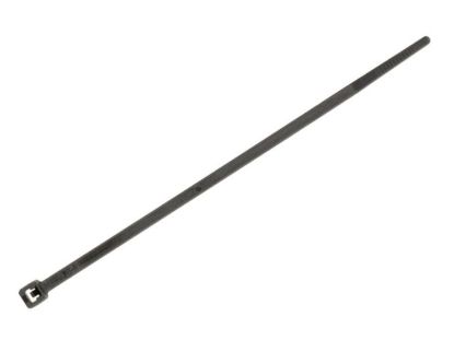 Picture of CABLE TIES BLACK 4.8X250MM 100P/BAG
